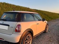 Second-hand Mini ONE 98 CP (72 kW) 2013 Bej Hatchback