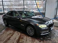 Gebraucht BMW 740L 313 PS (230 kW) 2013 Grau Limousine