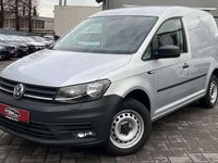 Gebraucht VW Caddy 110 PS (80 kW) 2020 Silber Van / Kleinbus