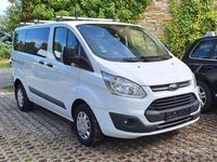 Gebraucht Ford Transit Custom Trend 131 PS (96 kW) 2017 Weiß Kombi