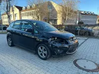 Gebraucht Ford C-MAX Titanium 120 PS (88 kW) 2016 Schwarz Van / Kleinbus
