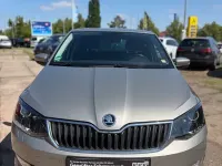 Gebraucht Skoda Fabia Drive 110 PS (80 kW) 2018 Beige Kombi