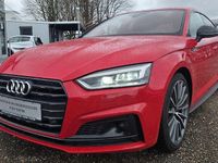 Gebraucht Audi A5 S-Line 252 PS (185 kW) 2017 Rot Coupé
