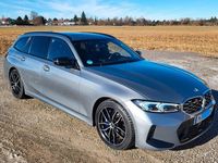 Gebraucht BMW M340 Performance 340 PS (250 kW) 2024 Grau Limousine