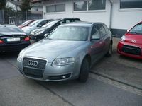 Gebraucht Audi A6 Business 170 PS (125 kW) 2008 Grau Kombi
