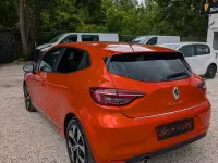 Gebraucht Renault Clio V 91 PS (66 kW) 2023 Orange Limousine