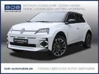 Gebraucht Renault 5 E-Tech Komfort 110 kW (150 PS) 2026 Perlmutt weiß+ black pearlsch Limousine