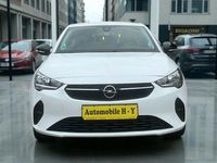 Gebraucht Opel Corsa-e Edition 100 kW (136 PS) 2021 Weiß Kleinwagen