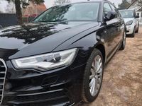 Gebraucht Audi A6 162 PS (119 kW) 2014 Schwarz Kombi