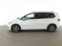 gebraucht VW Touran 1.4 TSI Sound BlueMotion, Benzin, 20.980 €