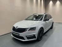 gebraucht Skoda Octavia Combi 2.0 TDI RS 4x4 *NAVI*ACC*DAB*