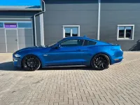Occasion Ford Mustang 449 ch (330 kW) 2024 Bleue