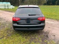 Second-hand Audi A4 245 CP (180 kW) 2012 Negru Break