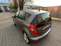 Gebraucht Mercedes A150 95 PS (69 kW) 2008 Grau Kleinwagen
