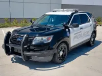 Gebraucht Ford Explorer 305 PS (224 kW) 2019 Schwarz SUV