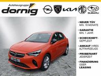 Gebraucht Opel Corsa Elegance 101 PS (74 kW) 2023 Power orange Kleinwagen