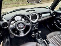 Gebraucht Mini Cooper Cabriolet 122 PS (89 kW) 2013 Braun Cabrio