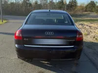 Gebraucht Audi A6 163 PS (119 kW) 2003 Blau Limousine