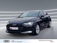 Second-hand Audi A3 Advanced Plus 150 CP (110 kW) 2025 Negru Berlinǎ