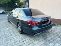 Gebraucht Mercedes E300 204 PS (150 kW) 2014 Grau Limousine
