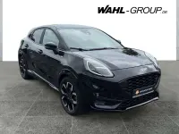 Gebraucht Ford Puma ST-Line X 155 PS (114 kW) 2022 Schwarz SUV