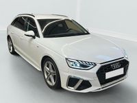 Gebraucht Audi A4 150 PS (110 kW) 2021 Blanc ibis Kombi