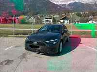 Gebraucht Audi A3 Advanced 204 PS (150 kW) 2022 Grau Limousine