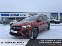 Neu Dacia Jogger Expression 101 PS (74 kW) 2025 Terracottabraun Van / Kleinbus