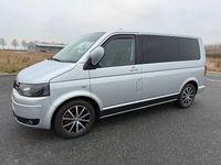Gebraucht VW T5 180 PS (132 kW) 2011 Silber Van