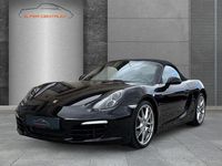 Gebraucht Porsche Boxster 265 PS (194 kW) 2014 Schwarz Cabrio