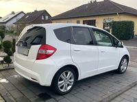 gebraucht Honda Jazz 1.4 i-VTEC TÜV Neu 2.te Hand / weiß