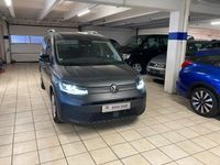 Gebraucht VW Caddy 102 PS (75 kW) 2022 Indiumgrau metallic Van / Kleinbus