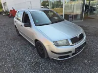 Gebraucht Skoda Fabia Classic 54 PS (39 kW) 2005 Silber Limousine
