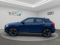 Gebraucht Audi Q2 S-Line 150 PS (110 kW) 2025 Blau SUV