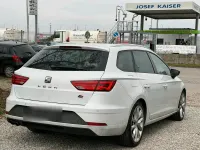 Gebraucht Seat Leon 150 PS (110 kW) 2017 Weiß Kombi