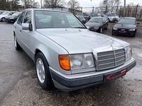 Second-hand Mercedes E250 90 CP (66 kW) 1992 Gri Berlinǎ