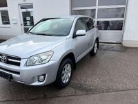 Gebraucht Toyota RAV4 Sol 158 PS (116 kW) 2009 Silver metallic SUV