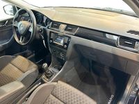 Gebraucht Skoda Rapid Ambition 110 PS (80 kW) 2016 Schwarz Kleinwagen