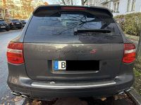 Gebraucht Porsche Cayenne Edition 405 PS (297 kW) 2009 Grau SUV