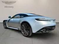 Gebraucht Aston Martin DB12 680 PS (500 kW) 2025 Silber