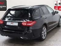 gebraucht Mercedes C200 d T AMG KEYLESS,COMAND,BURMESTER,KAMERA,SH