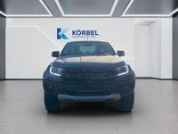 Gebraucht Ford Ranger Raptor 212 PS (155 kW) 2022 Mystik grau Pickup