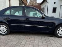 Gebraucht Mercedes E320 224 PS (164 kW) 2003 Blau Limousine