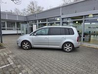 Gebraucht VW Touran Highline 140 PS (102 kW) 2007 Silber Van / Kleinbus