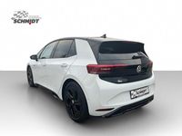 Gebraucht VW ID.3 GTX 210 kW (286 PS) 2025 Gletscherweiß metallic Kleinwagen