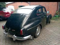 Second-hand Volvo PV544 1965 Negru