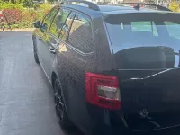 Gebraucht Skoda Octavia RS 230 PS (169 kW) 2016 Schwarz Kombi