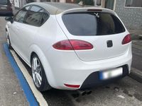 Gebraucht Seat Leon CUPRA 310 PS (228 kW) 2006 Weiß Kleinwagen