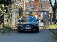 Gebraucht Audi A8 Business 250 PS (183 kW) 2013 Schwarz Limousine