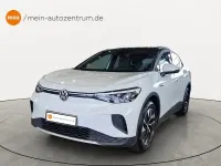 Gebraucht VW ID.4 Pro Performance 150 kW (204 PS) 2021 Gletscherweiss SUV